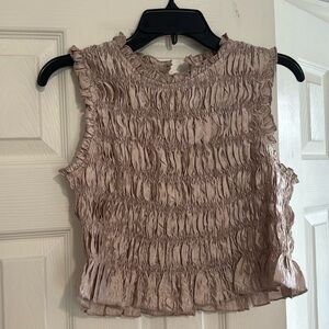 Pants Store Brand Top. NWT. Bought for 29.99